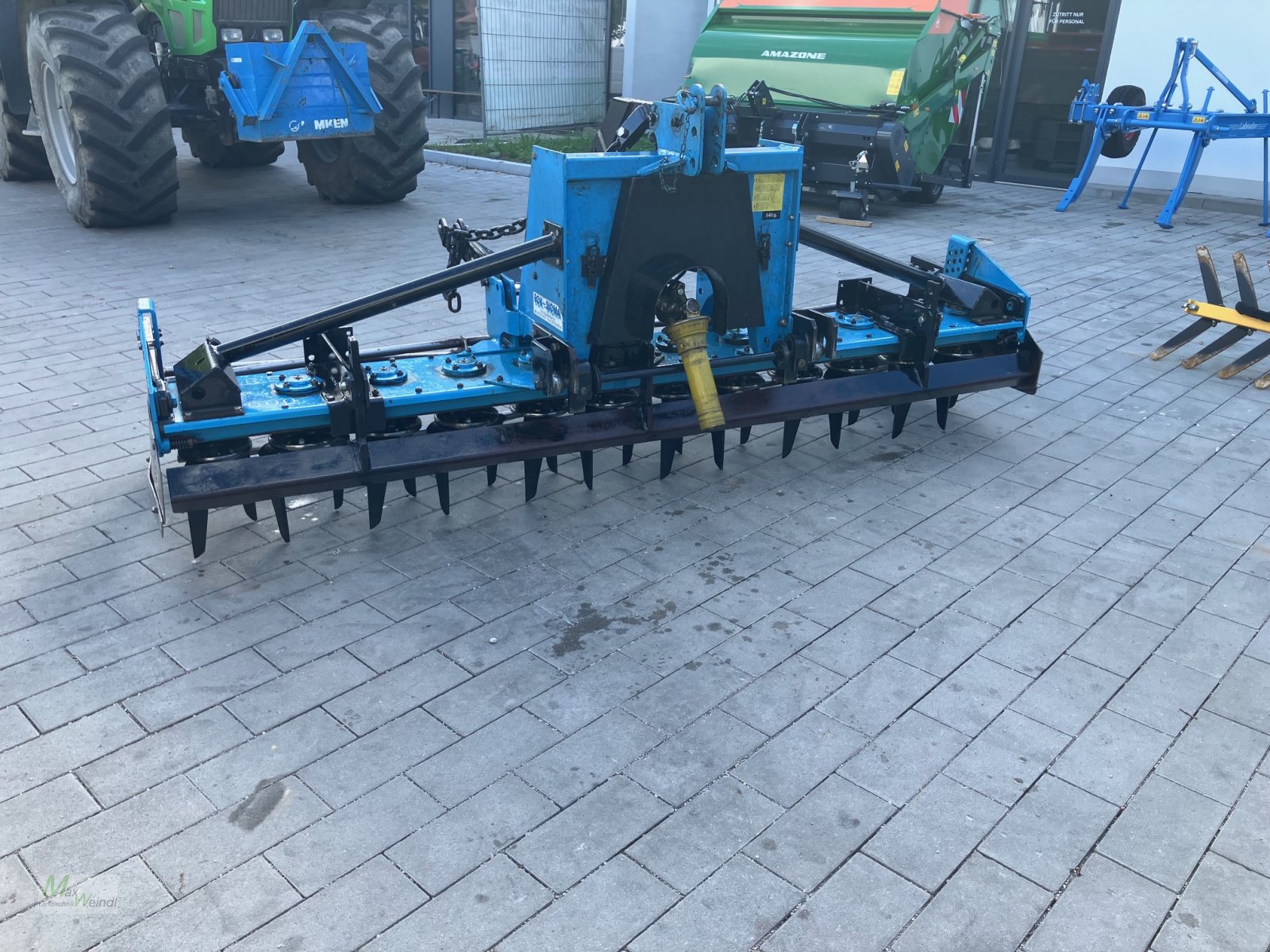 Kreiselegge tipa ECK-SICMA ERS 3000, Gebrauchtmaschine u Markt Schwaben (Slika 1)