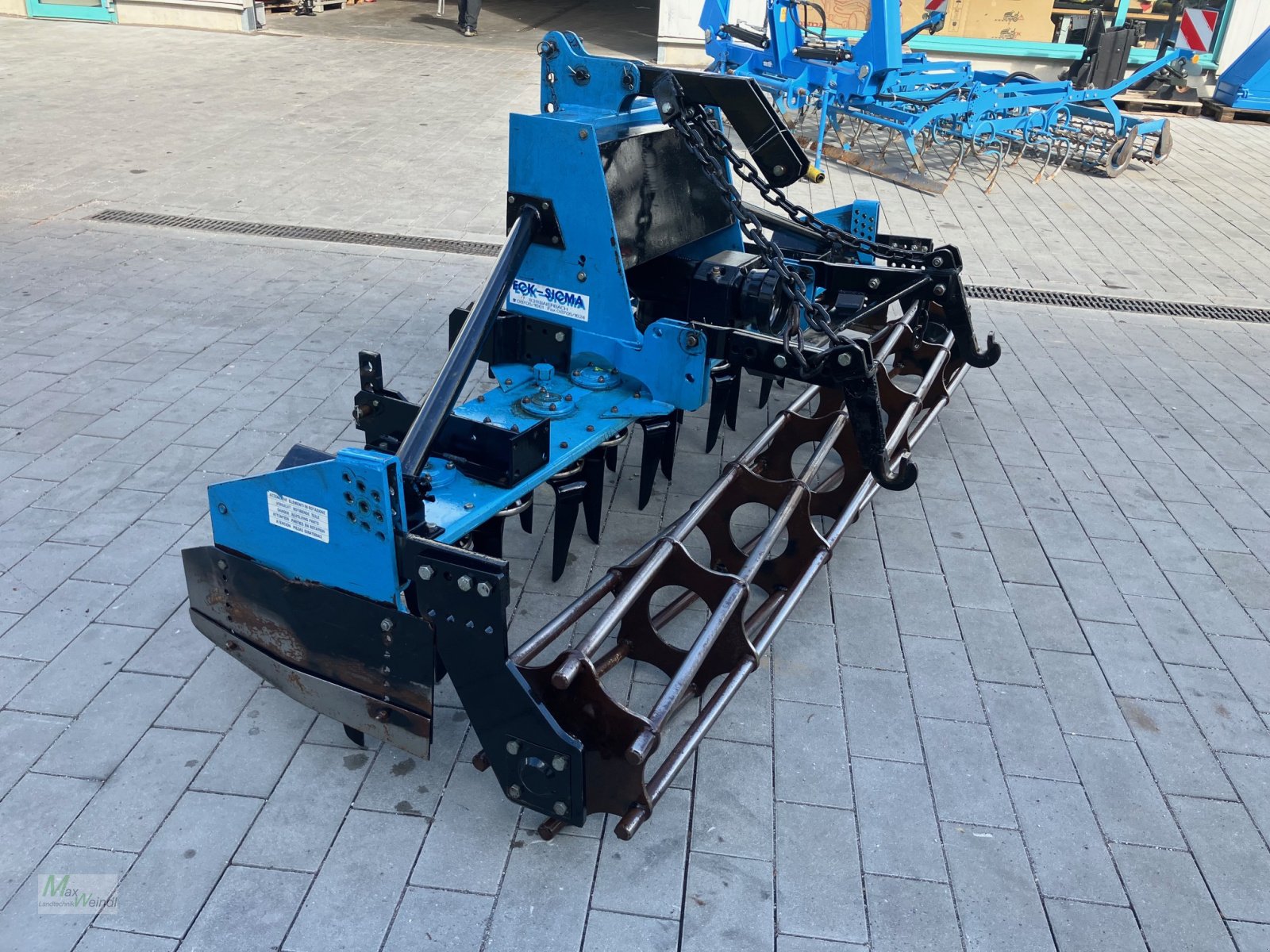 Kreiselegge tipa ECK-SICMA ERS 3000, Gebrauchtmaschine u Markt Schwaben (Slika 2)