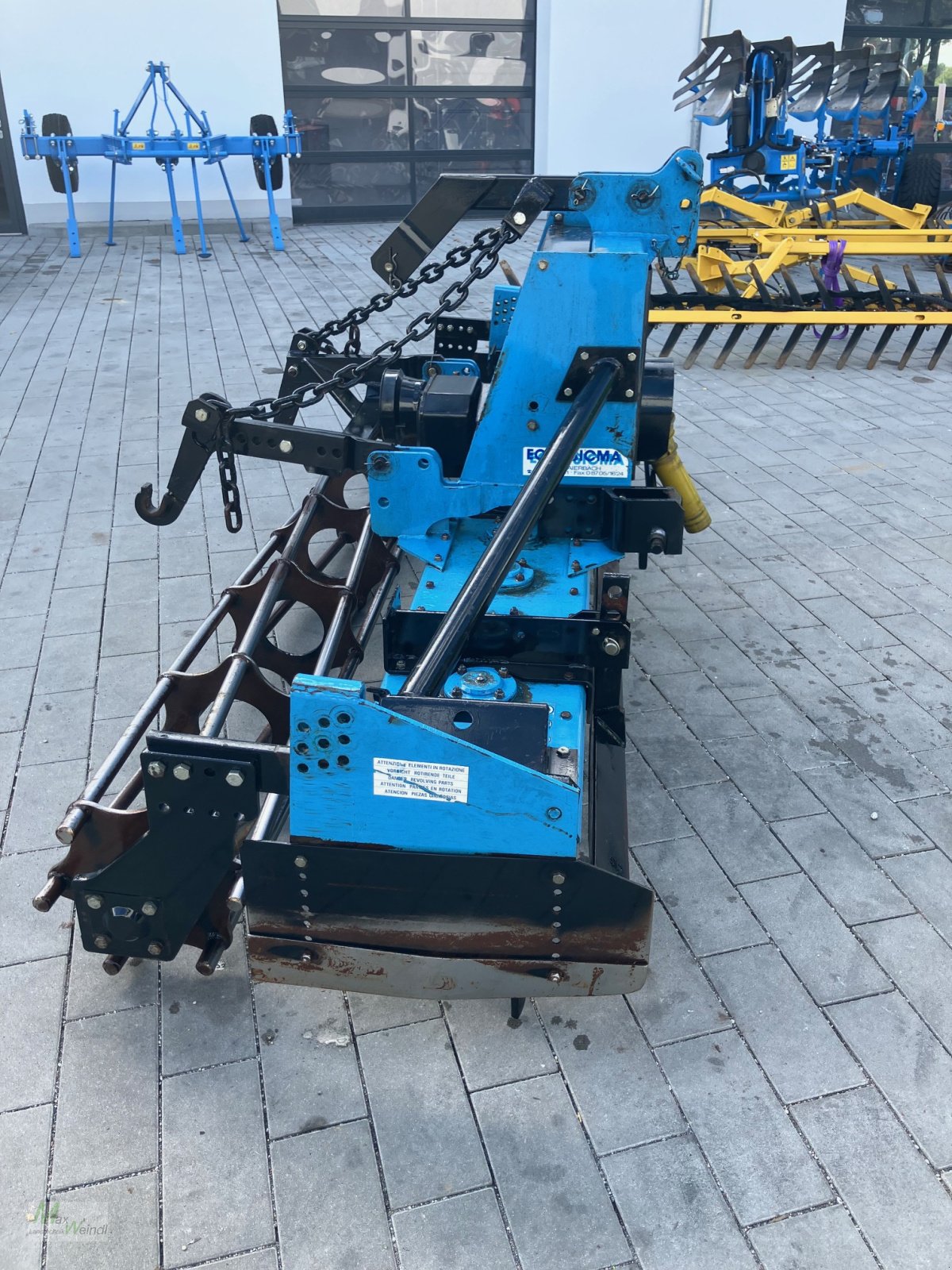 Kreiselegge tipa ECK-SICMA ERS 3000, Gebrauchtmaschine u Markt Schwaben (Slika 3)