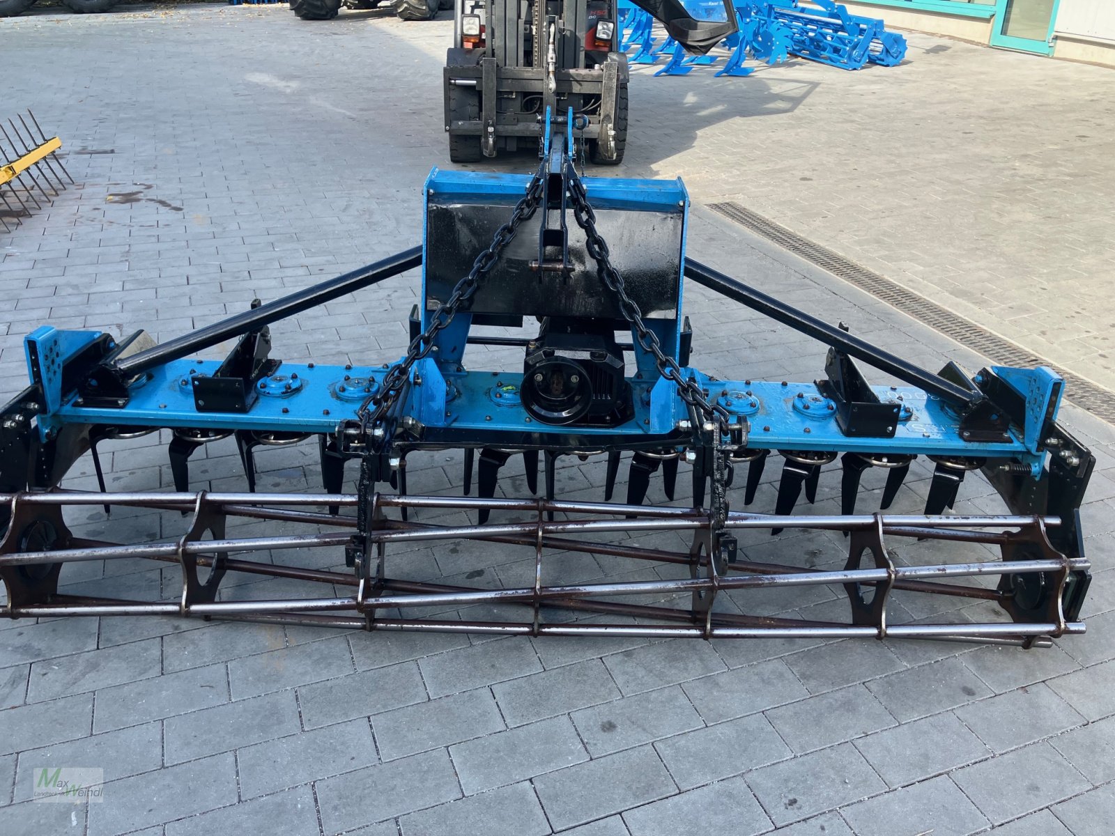 Kreiselegge tipa ECK-SICMA ERS 3000, Gebrauchtmaschine u Markt Schwaben (Slika 4)