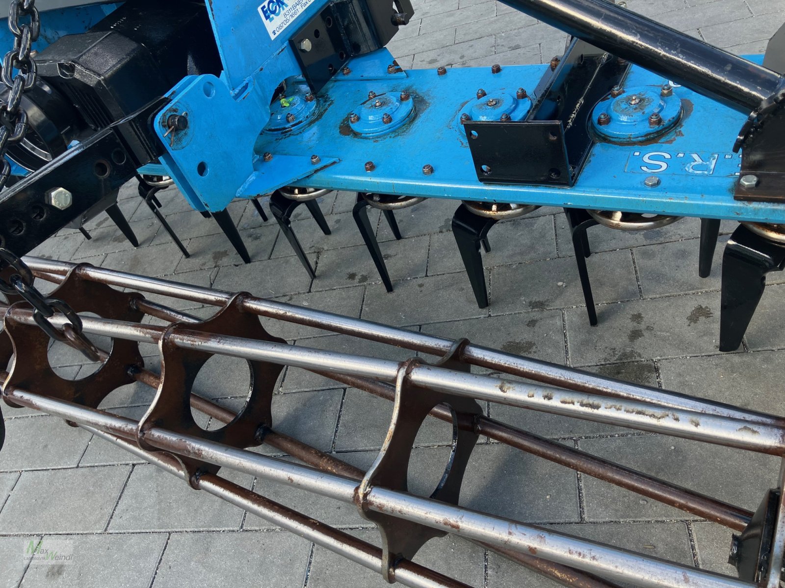 Kreiselegge tipa ECK-SICMA ERS 3000, Gebrauchtmaschine u Markt Schwaben (Slika 6)