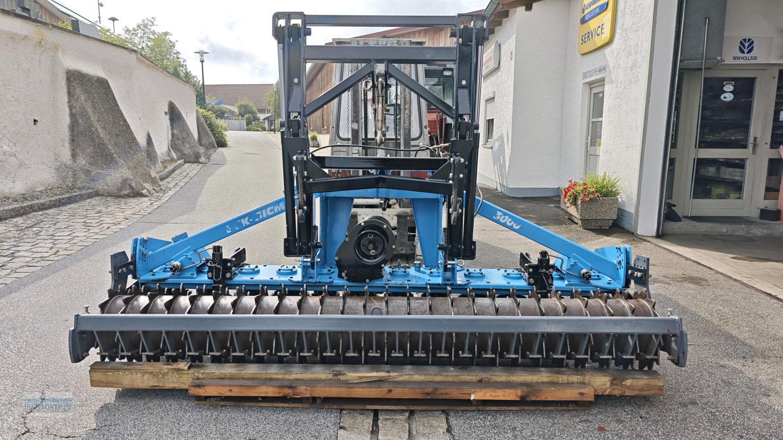 Kreiselegge typu ECK-SICMA ERS 3000, Gebrauchtmaschine v Vilshofen (Obrázek 3)