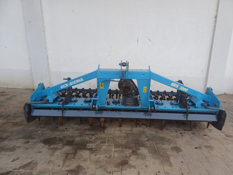 Kreiselegge des Typs ECK-SICMA ERS 3000, Gebrauchtmaschine in Unterwendling  (Bild 1)