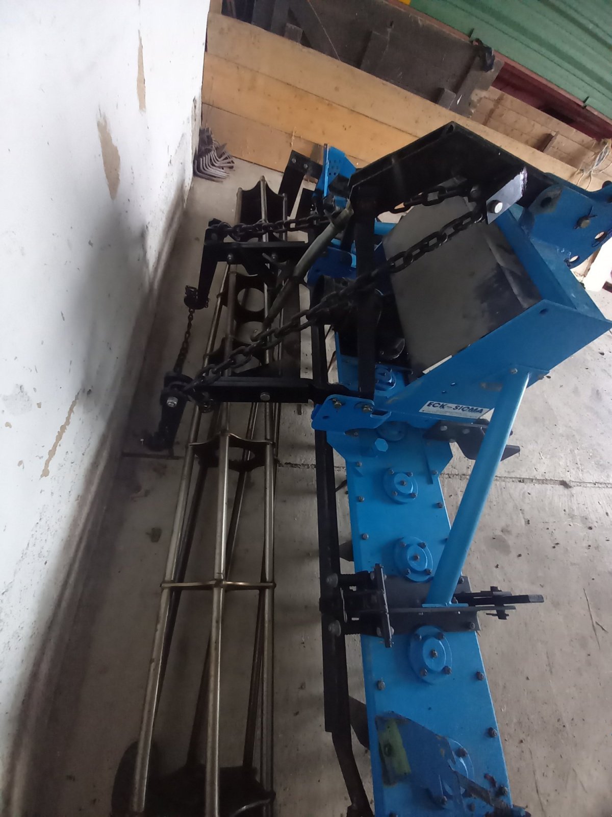 Kreiselegge a típus ECK-SICMA ERS 3000, Gebrauchtmaschine ekkor: Donaustauf (Kép 1)