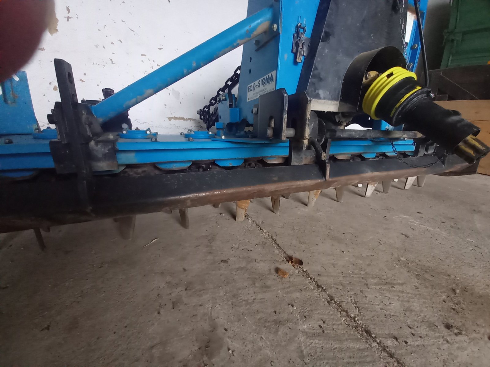 Kreiselegge a típus ECK-SICMA ERS 3000, Gebrauchtmaschine ekkor: Donaustauf (Kép 2)