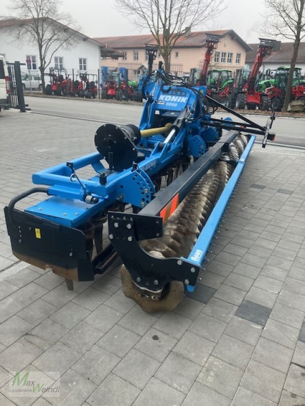 Kreiselegge Türe ait ECK-SICMA KONFEKT 600, Gebrauchtmaschine içinde Markt Schwaben (resim 3)