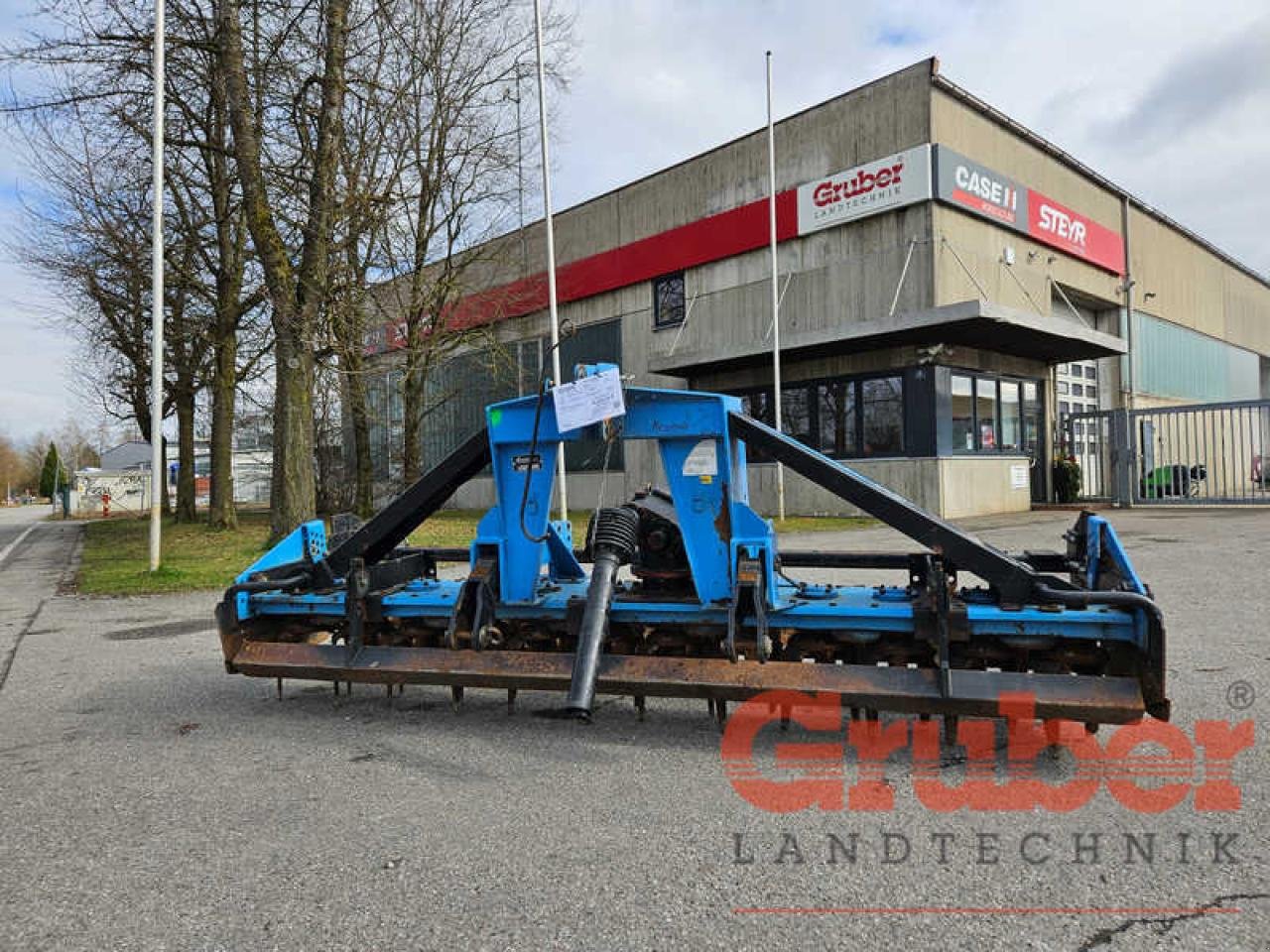 Kreiselegge tip ECK-SICMA Super 3000, Gebrauchtmaschine in Ampfing (Poză 1)