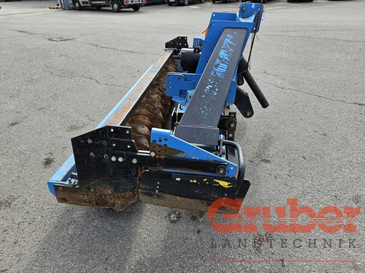 Kreiselegge tip ECK-SICMA Super 3000, Gebrauchtmaschine in Ampfing (Poză 3)