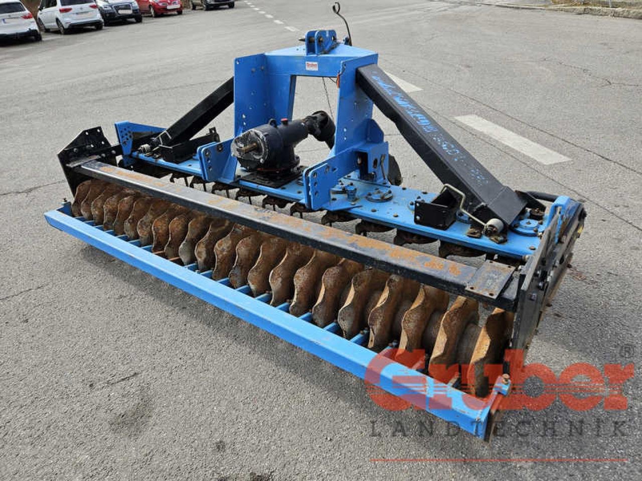 Kreiselegge tip ECK-SICMA Super 3000, Gebrauchtmaschine in Ampfing (Poză 4)