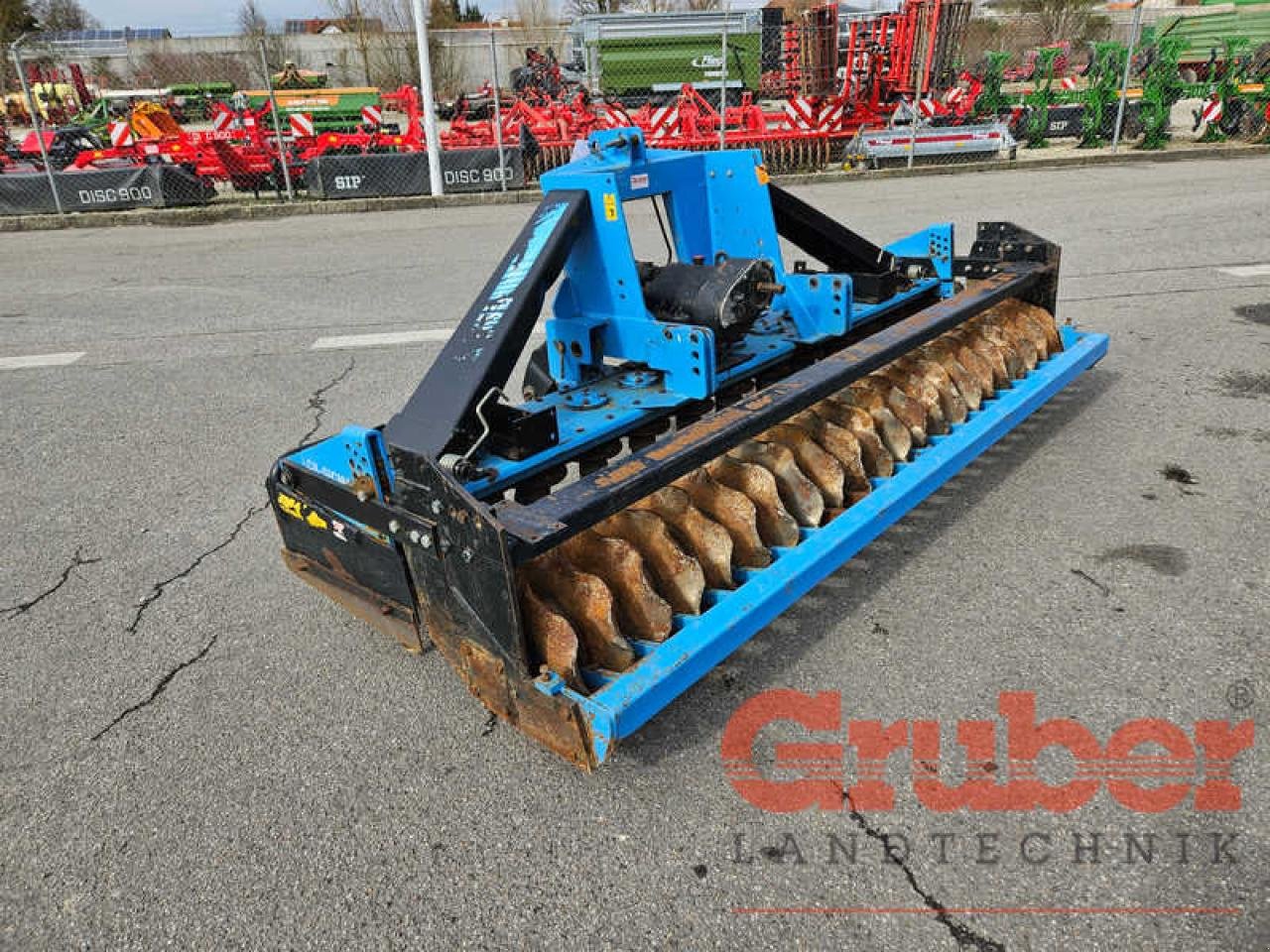 Kreiselegge tip ECK-SICMA Super 3000, Gebrauchtmaschine in Ampfing (Poză 6)