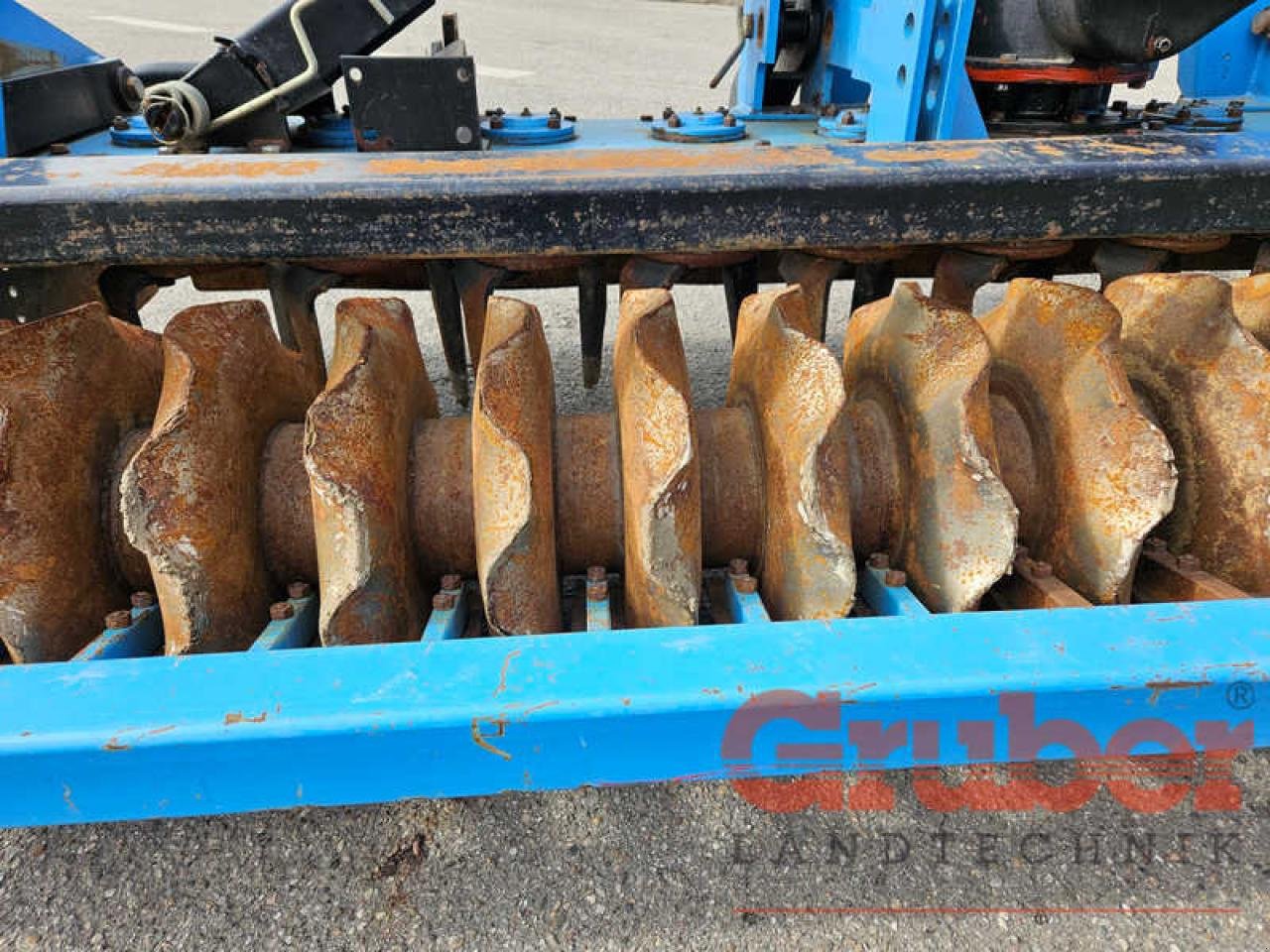 Kreiselegge tip ECK-SICMA Super 3000, Gebrauchtmaschine in Ampfing (Poză 7)