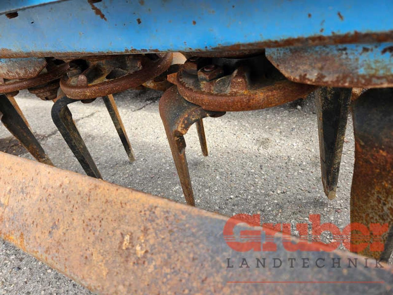 Kreiselegge tip ECK-SICMA Super 3000, Gebrauchtmaschine in Ampfing (Poză 8)