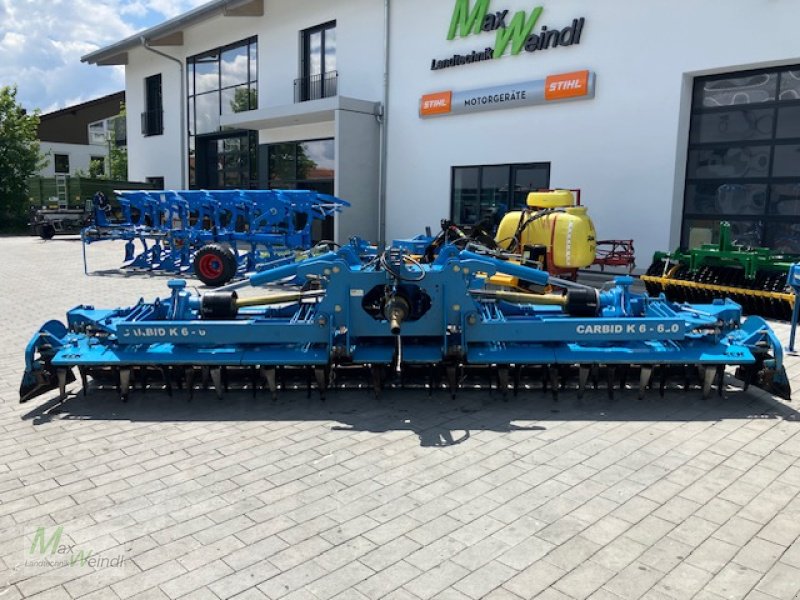Kreiselegge of the type Eck CARBID 6M, Gebrauchtmaschine in Markt Schwaben (Picture 1)