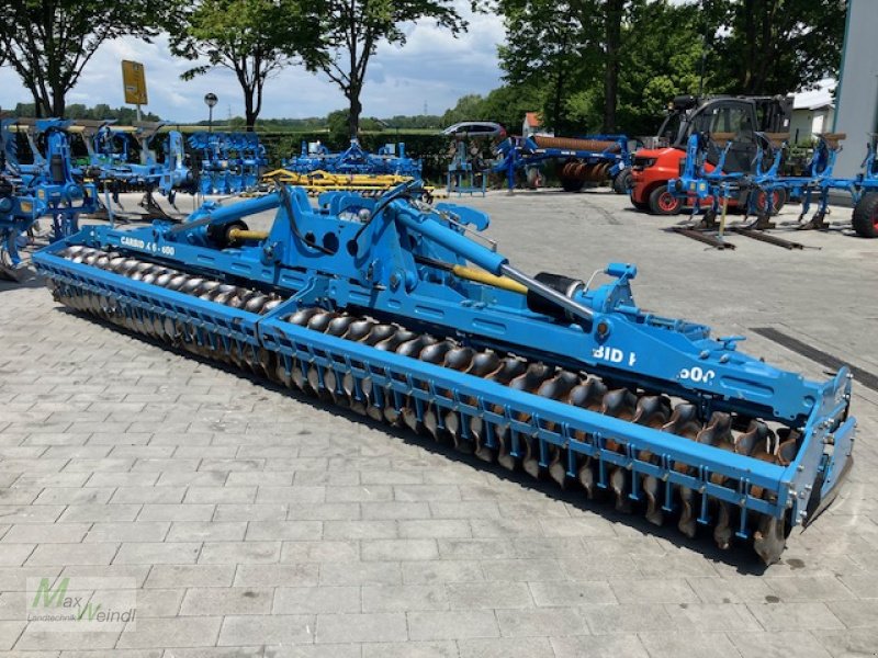 Kreiselegge of the type Eck CARBID 6M, Gebrauchtmaschine in Markt Schwaben (Picture 2)