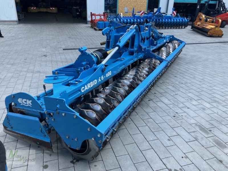 Kreiselegge of the type Eck CARBID 6M, Gebrauchtmaschine in Markt Schwaben (Picture 3)
