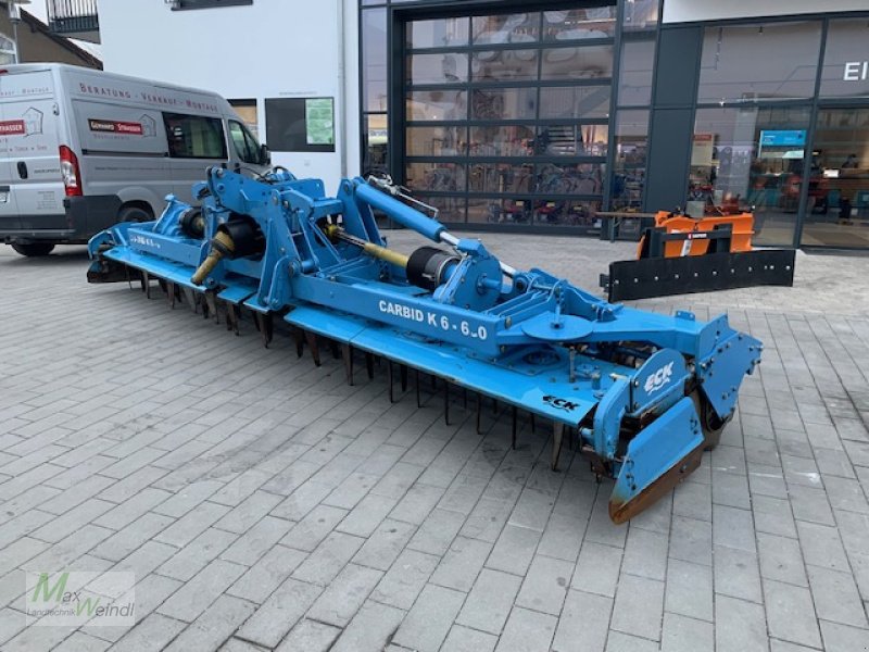 Kreiselegge tipa Eck CARBID K 6-600, Gebrauchtmaschine u Markt Schwaben (Slika 1)