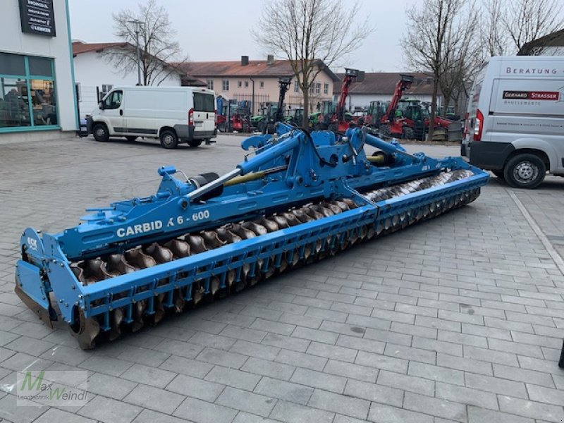 Kreiselegge tipa Eck CARBID K 6-600, Gebrauchtmaschine u Markt Schwaben (Slika 2)