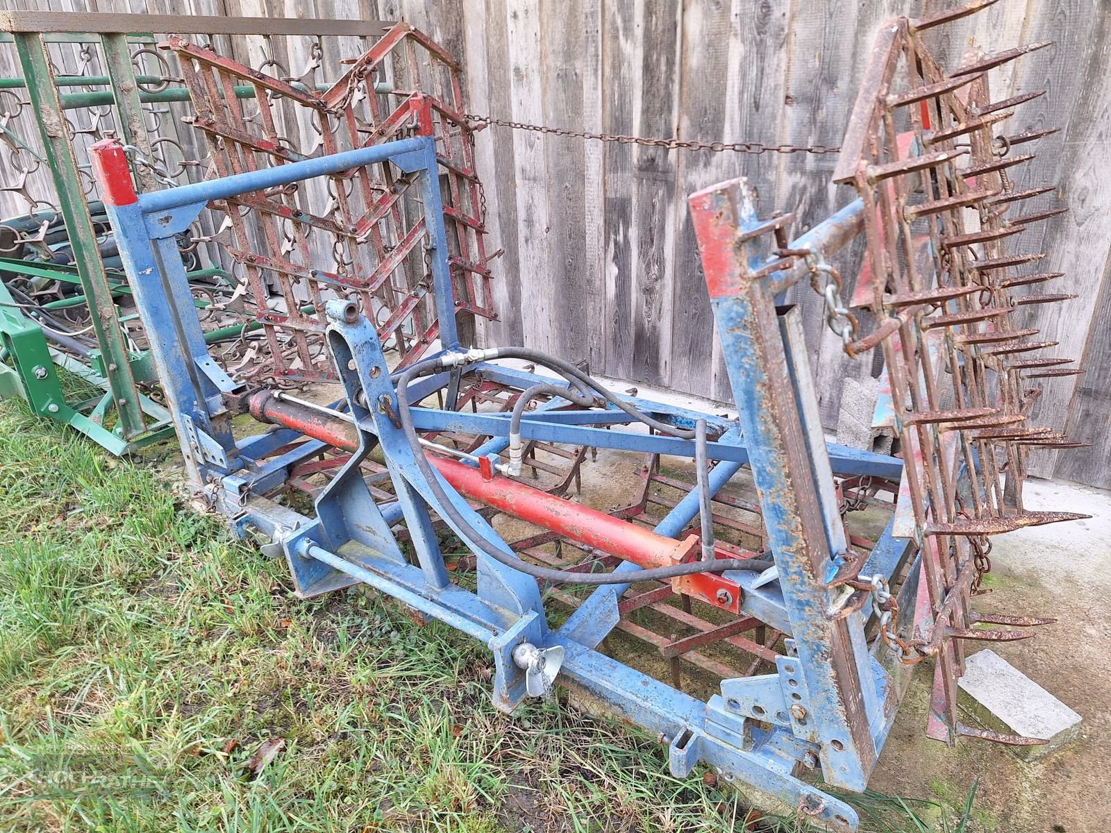 Kreiselegge typu Einböck Egge, Gebrauchtmaschine v Kronstorf (Obrázek 3)