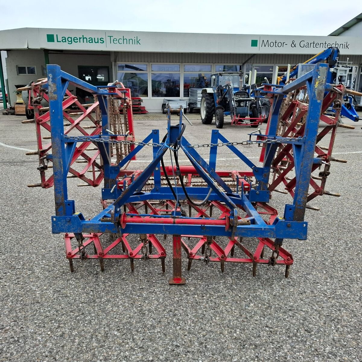 Kreiselegge van het type Einböck Standard Egge, Gebrauchtmaschine in Geinberg (Foto 4)