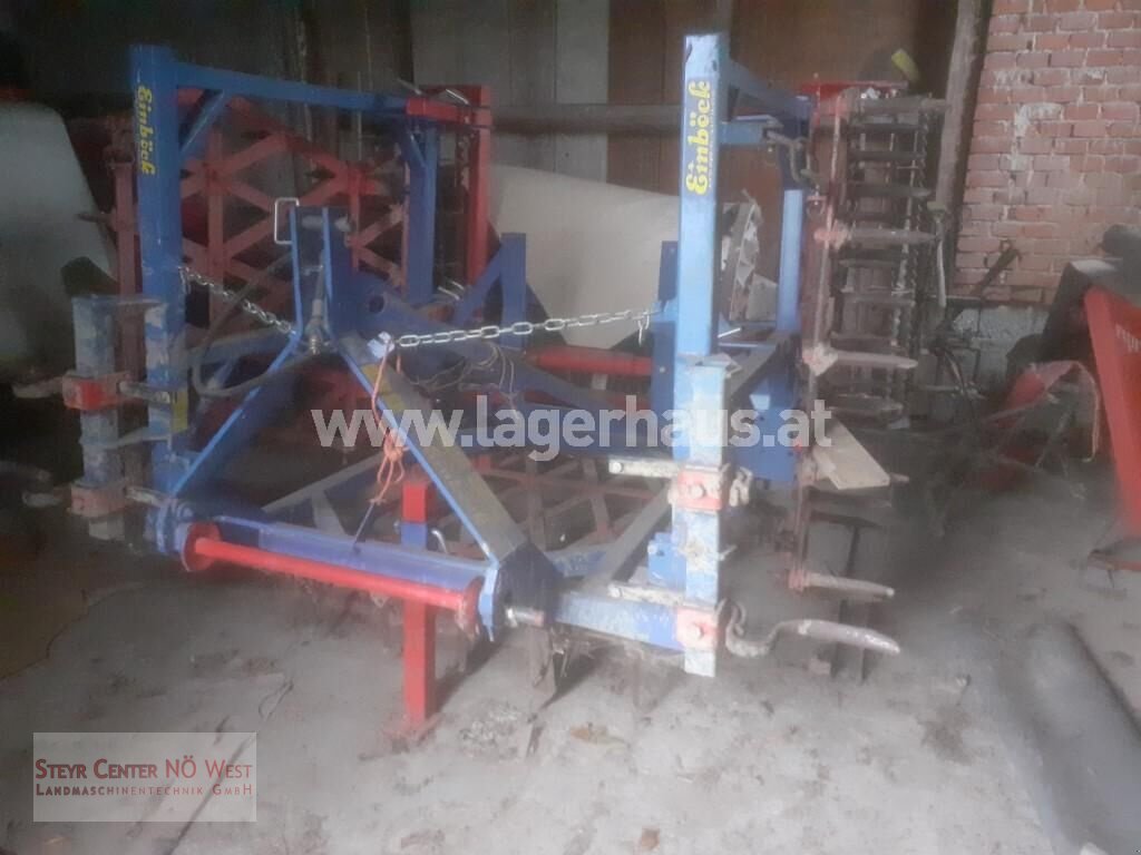 Kreiselegge del tipo Einböck STANDART 360 HYDR. 1.K - PRIVAT, Gebrauchtmaschine In Purgstall (Immagine 3)