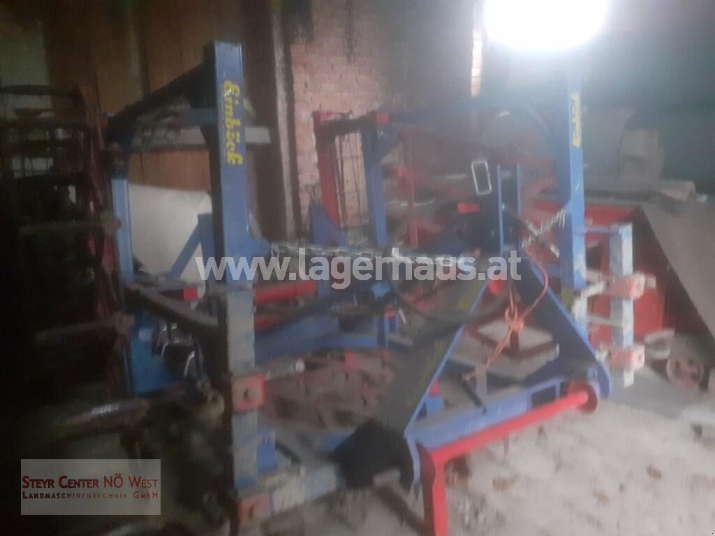 Kreiselegge del tipo Einböck STANDART 360 HYDR. 1.K - PRIVAT, Gebrauchtmaschine In Purgstall (Immagine 4)