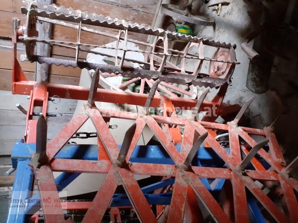 Kreiselegge del tipo Einböck STANDART 360 HYDR. 1.K - PRIVAT, Gebrauchtmaschine In Purgstall (Immagine 8)