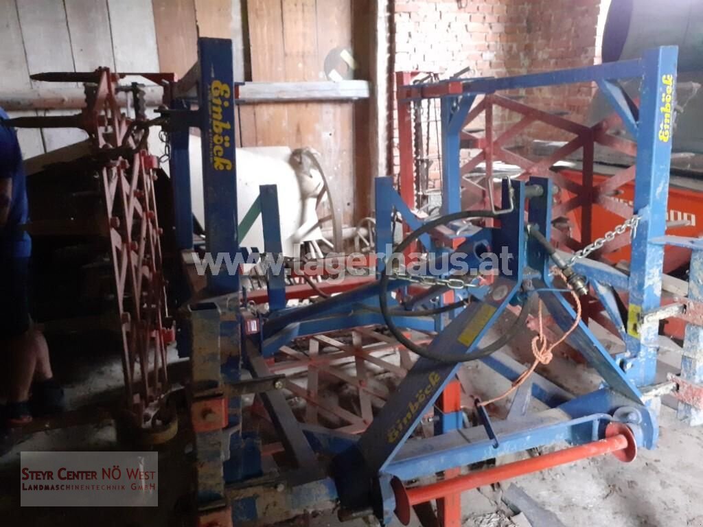 Kreiselegge del tipo Einböck STANDART 360 HYDR. 1.K - PRIVAT, Gebrauchtmaschine In Purgstall (Immagine 1)