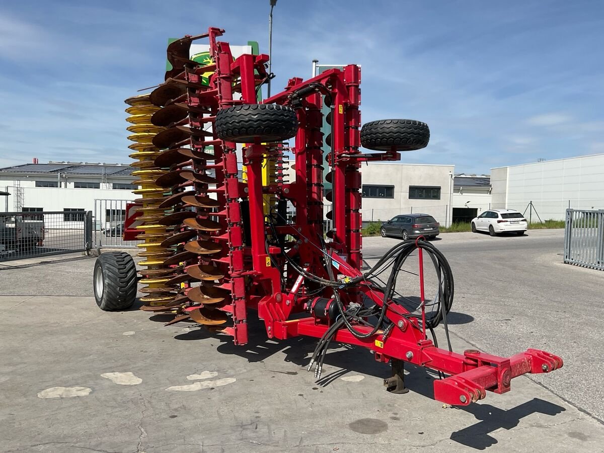 Kreiselegge typu Expom Goliat 6m, Gebrauchtmaschine v Zwettl (Obrázek 2)