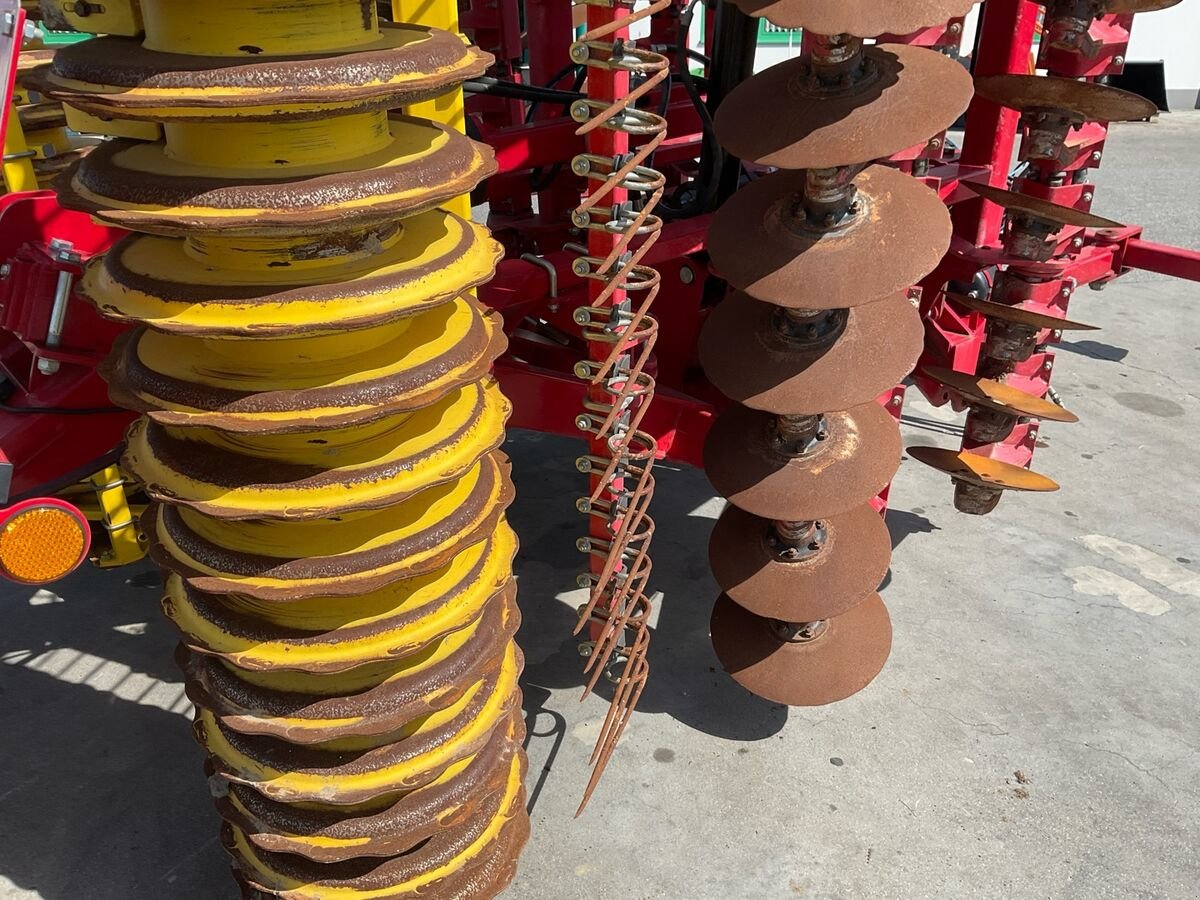 Kreiselegge typu Expom Goliat 6m, Gebrauchtmaschine v Zwettl (Obrázek 11)