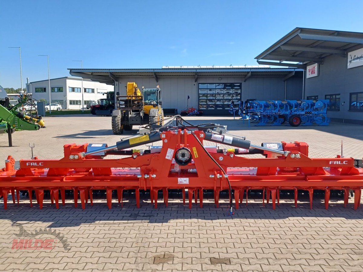 Kreiselegge of the type Falc Kratos 6000, Neumaschine in Creußen (Picture 1)