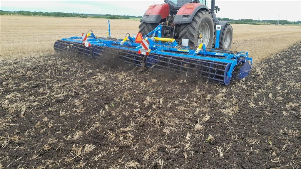 Kreiselegge typu Farmet Softer  8 NS, Gebrauchtmaschine v Skjern (Obrázek 5)