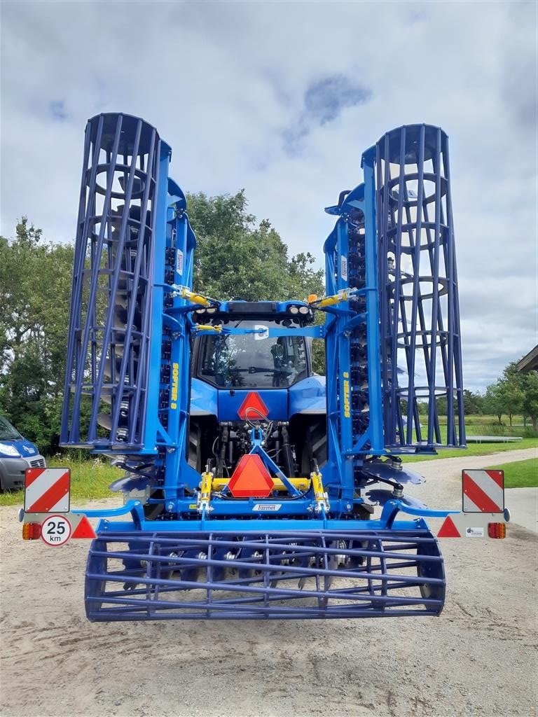 Kreiselegge typu Farmet Softer  8 NS, Gebrauchtmaschine v Skjern (Obrázek 3)