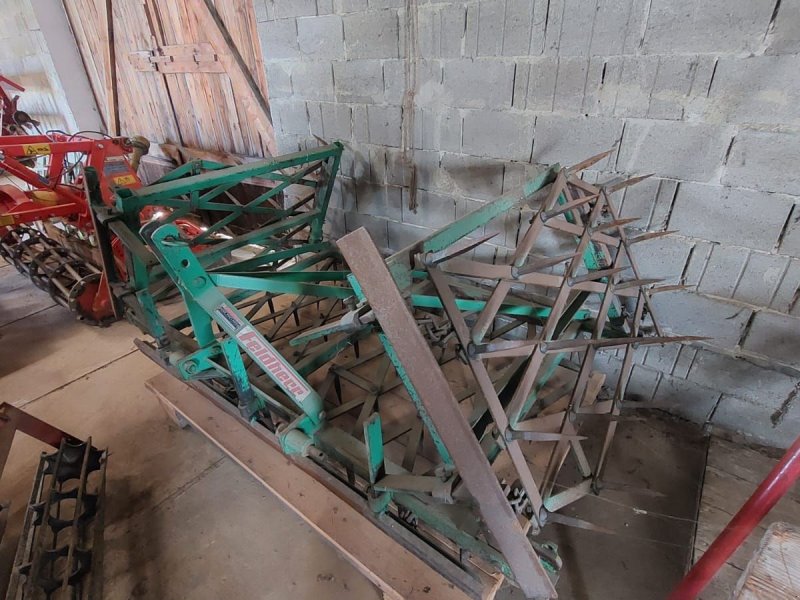 Kreiselegge des Typs Feldherr 300 cm Ackeregge, Gebrauchtmaschine in Grund (Bild 1)