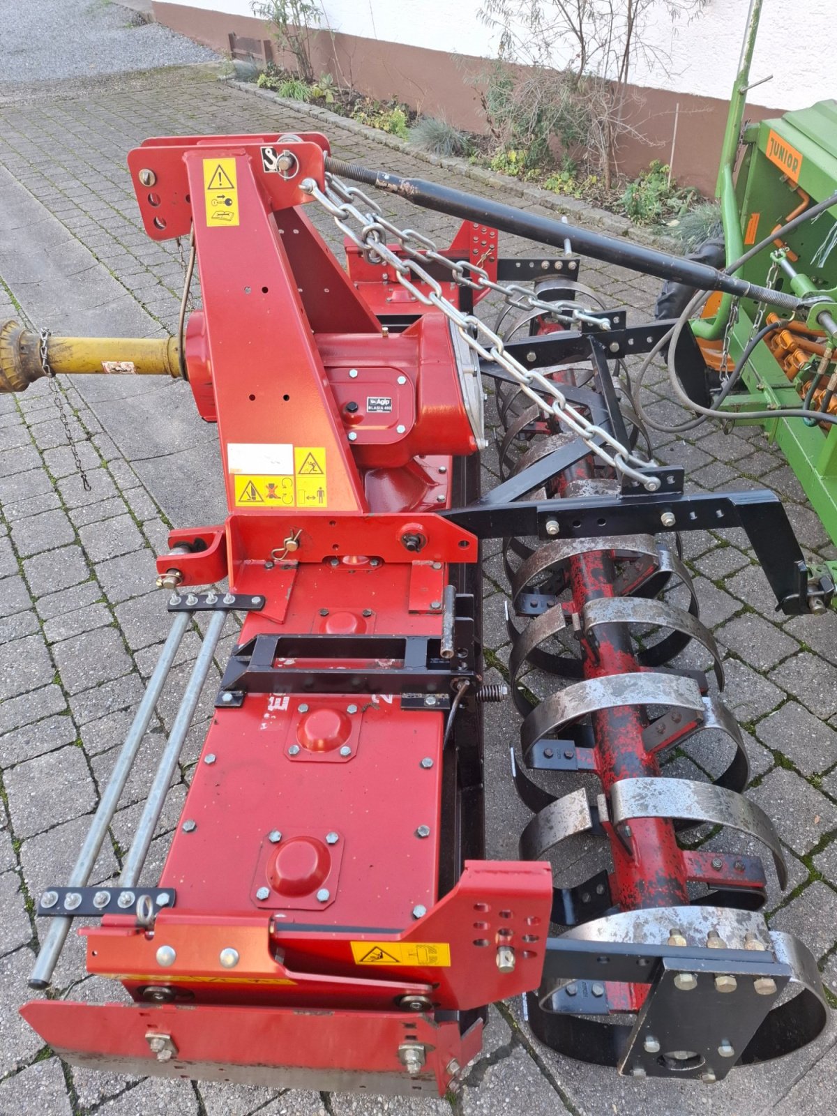 Kreiselegge del tipo Feraboli Master 250/36, Gebrauchtmaschine In Mintraching (Immagine 1)