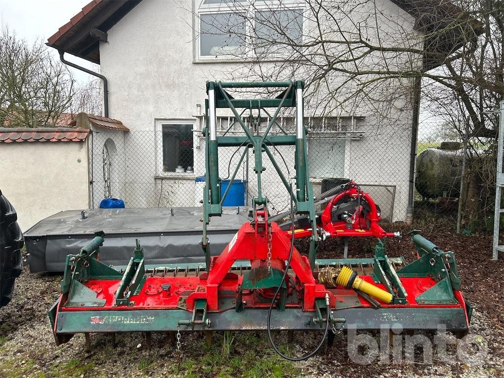 Kreiselegge des Typs Feuer-Vogel Terramat, Gebrauchtmaschine in Düsseldorf (Bild 3)