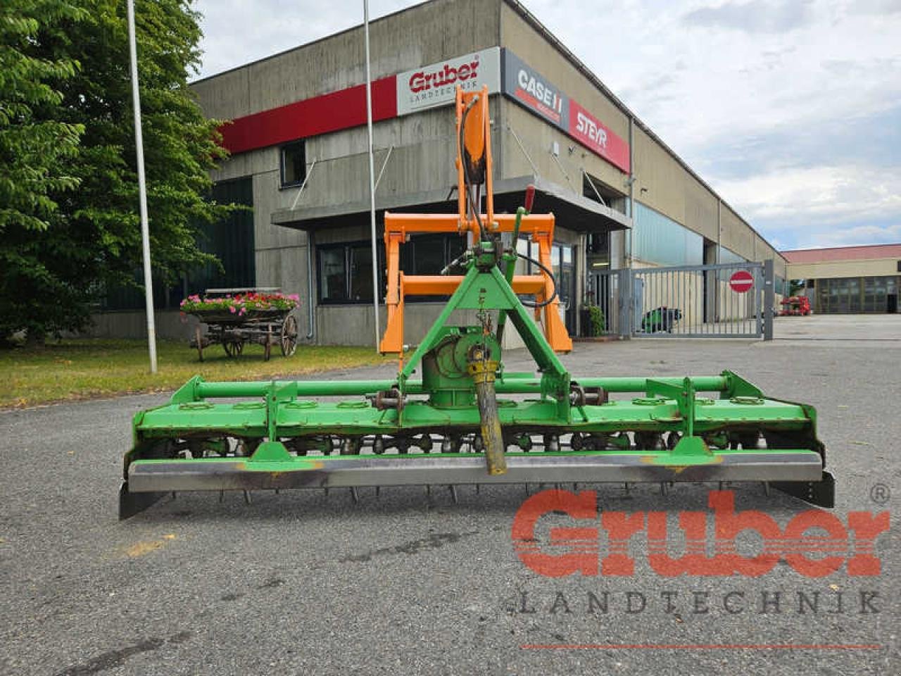 Kreiselegge a típus Fliegl S 3000, Gebrauchtmaschine ekkor: Ampfing (Kép 1)