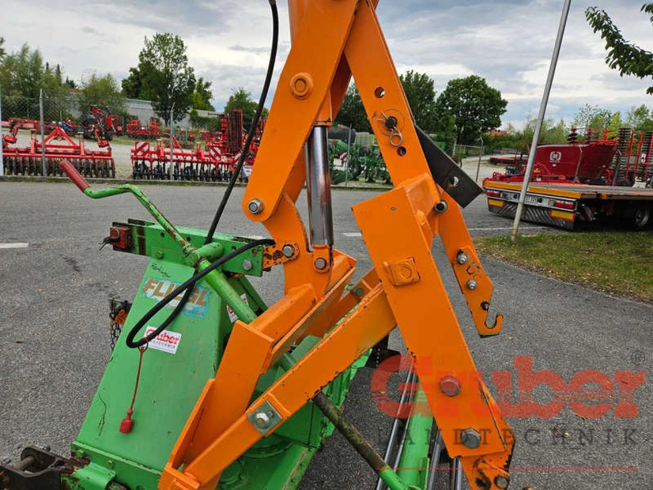 Kreiselegge a típus Fliegl S 3000, Gebrauchtmaschine ekkor: Ampfing (Kép 6)