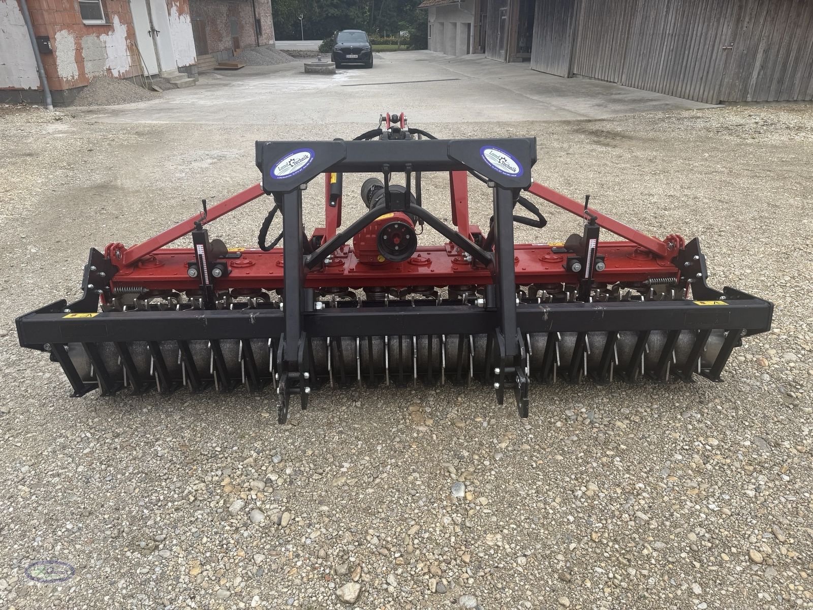 Kreiselegge of the type Forigo F 112/300, Gebrauchtmaschine in Münzkirchen (Picture 7)