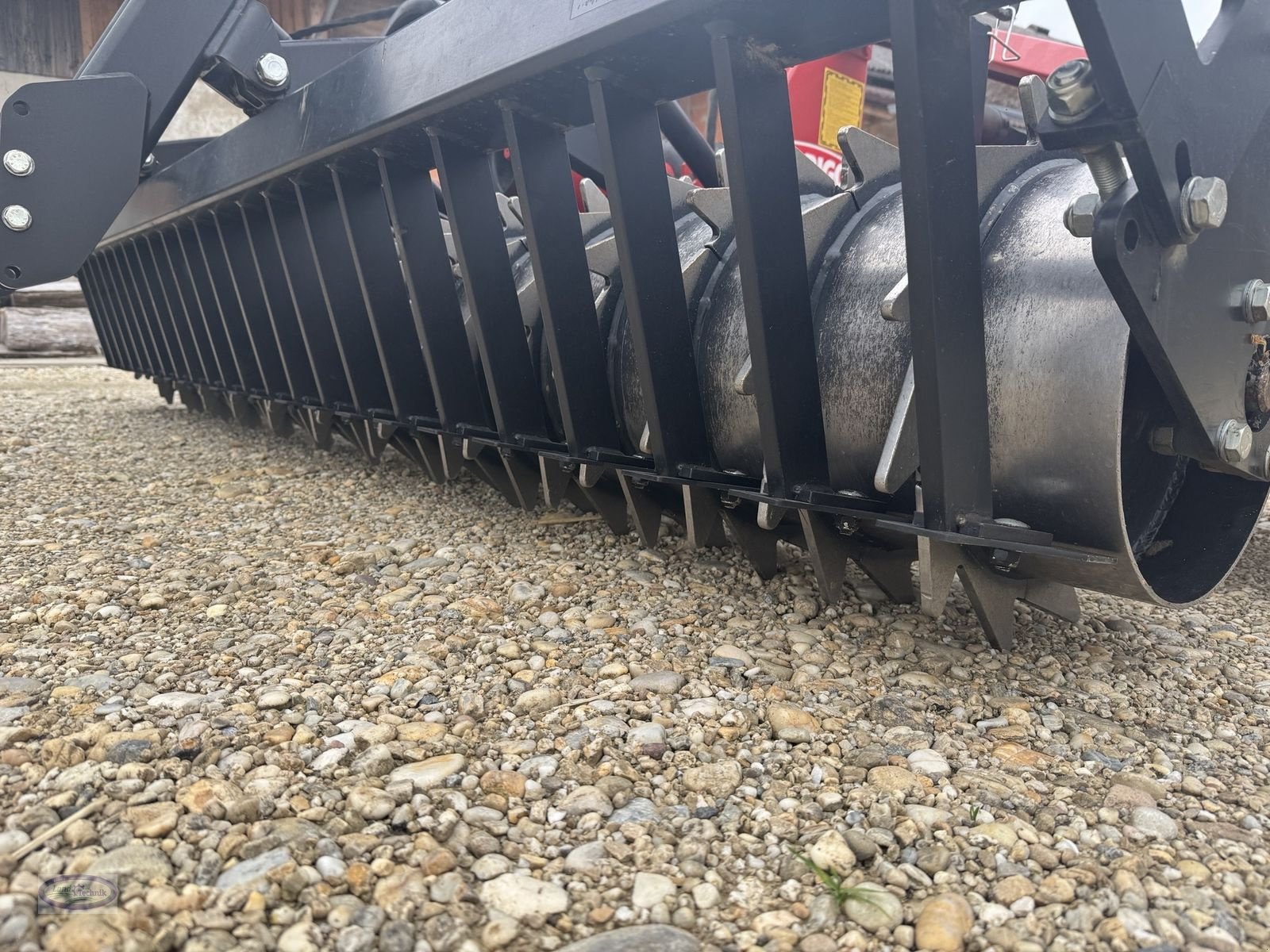 Kreiselegge of the type Forigo F 112/300, Gebrauchtmaschine in Münzkirchen (Picture 15)