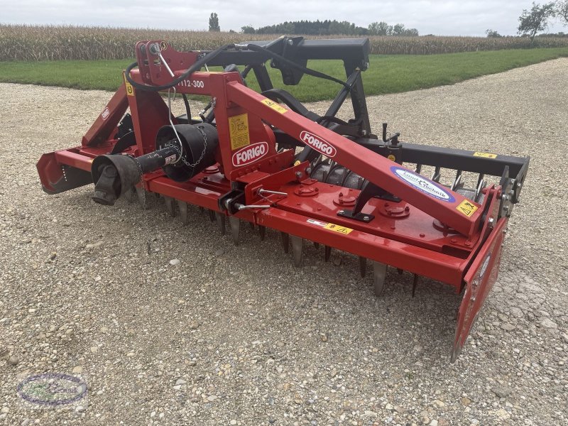 Kreiselegge des Typs Forigo F 112/300, Gebrauchtmaschine in Münzkirchen (Bild 1)