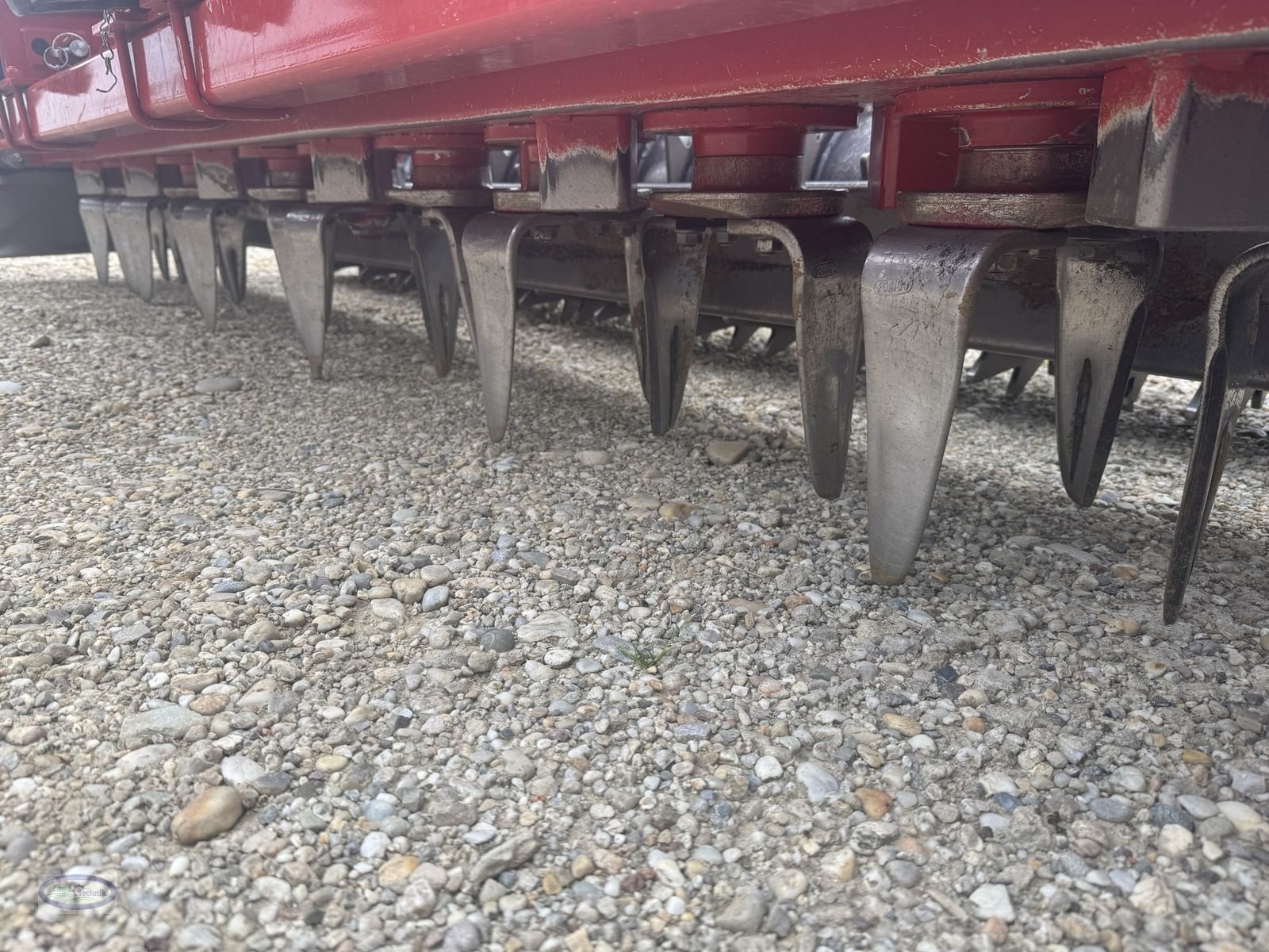 Kreiselegge of the type Forigo F 112/300, Gebrauchtmaschine in Münzkirchen (Picture 10)