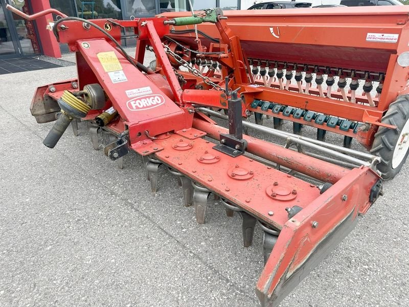 Kreiselegge des Typs Forigo F 120/300 Kreiselegge, Gebrauchtmaschine in St. Marienkirchen (Bild 1)
