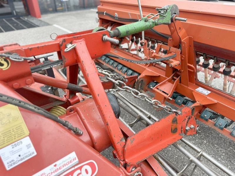 Kreiselegge des Typs Forigo F 120/300 Kreiselegge, Gebrauchtmaschine in St. Marienkirchen (Bild 9)