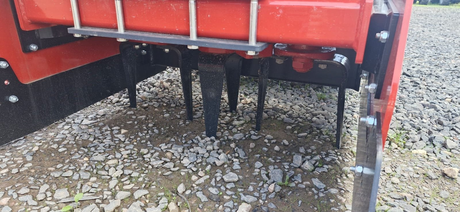 Kreiselegge des Typs Forigo F110TW 6+6, Neumaschine in Dannstadt-Schauernheim (Bild 3)