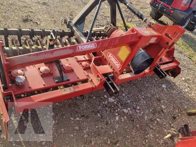 Kreiselegge του τύπου Forigo F161 Front- und/oder Heckkreiselegge, Gebrauchtmaschine σε Regensburg (Φωτογραφία 1)
