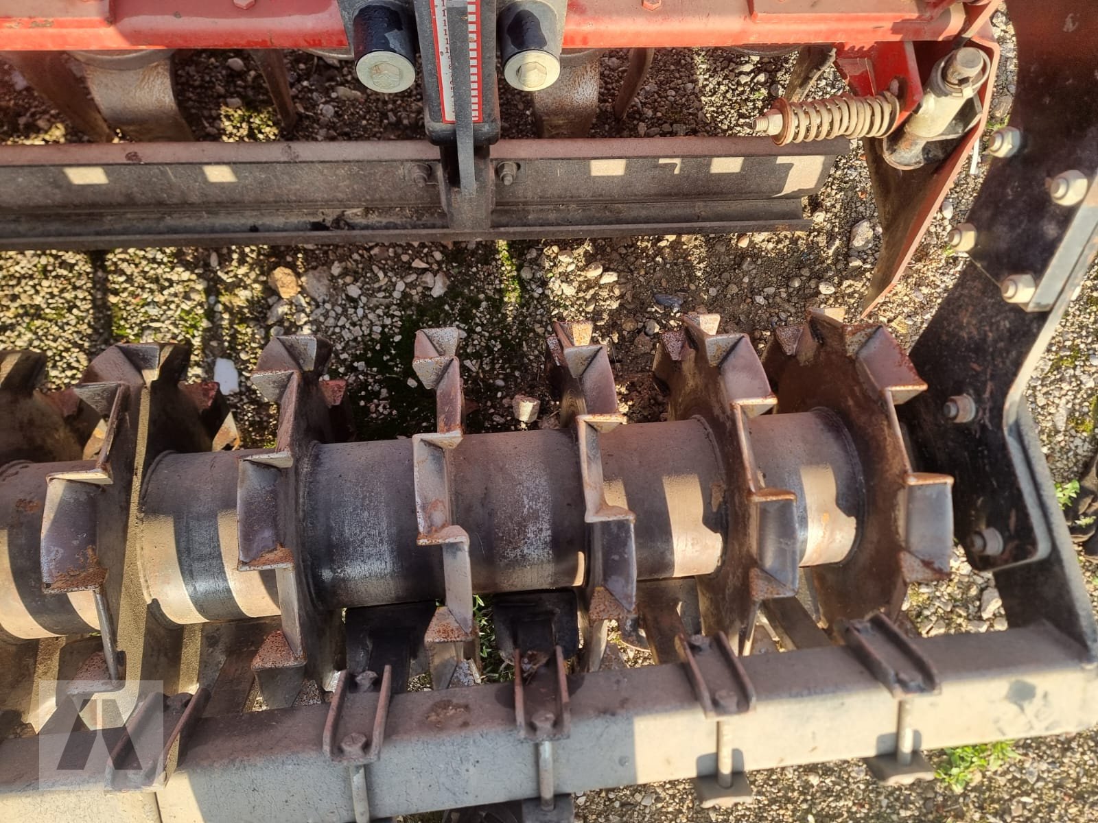 Kreiselegge typu Forigo F161 Front- und/oder Heckkreiselegge, Gebrauchtmaschine v Regensburg (Obrázek 3)