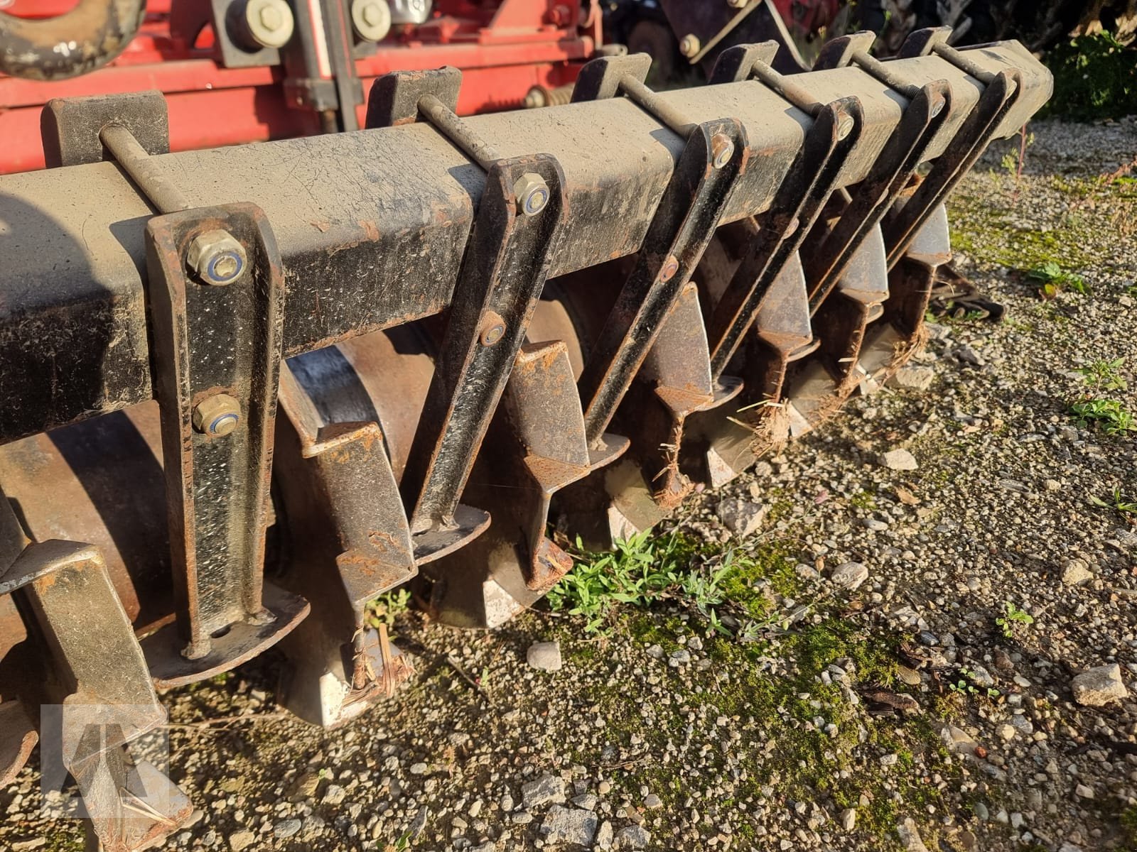 Kreiselegge typu Forigo F161 Front- und/oder Heckkreiselegge, Gebrauchtmaschine v Regensburg (Obrázek 13)