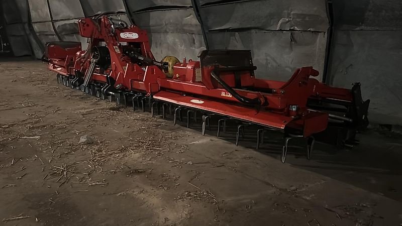 Kreiselegge des Typs Forigo FR 130, Gebrauchtmaschine in Rauschendorf (Bild 5)