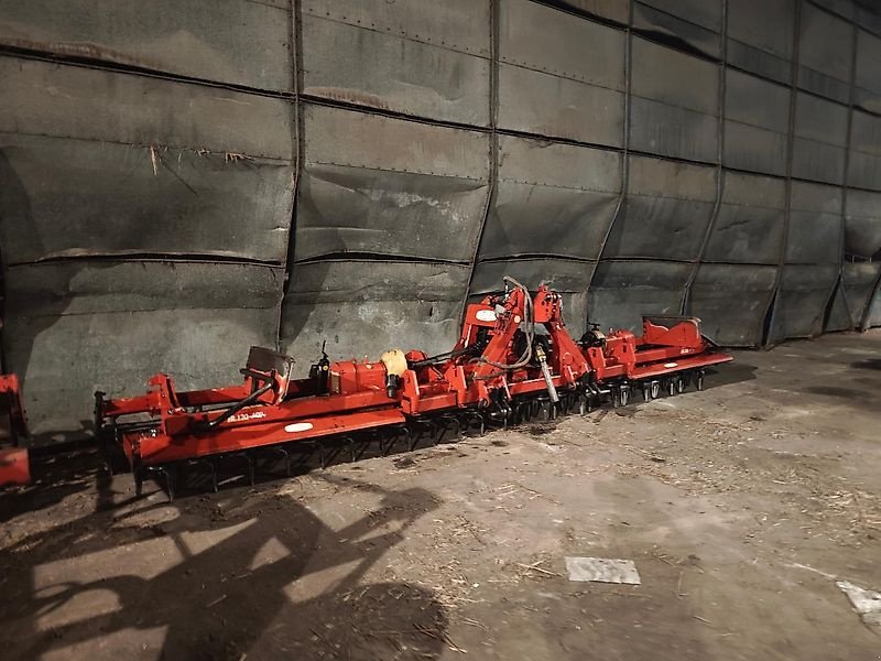 Kreiselegge des Typs Forigo FR 130, Gebrauchtmaschine in Rauschendorf (Bild 3)