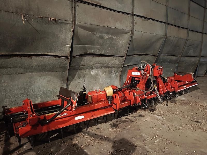 Kreiselegge des Typs Forigo FR 130, Gebrauchtmaschine in Rauschendorf (Bild 1)